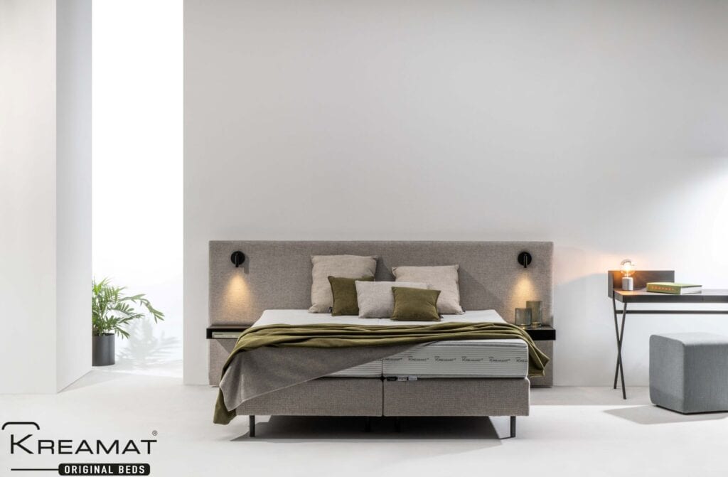 Kreamat boxspring