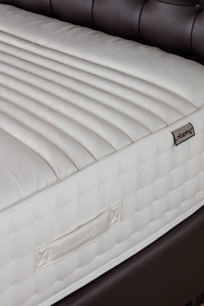 Gheeraert Slaapcomfort Waregem Nillspring matras Reims