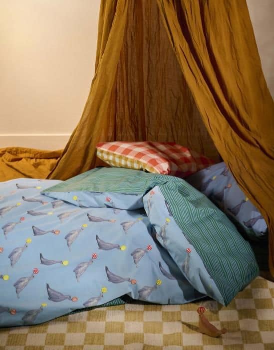 dekbedovertrek Essenza&Co