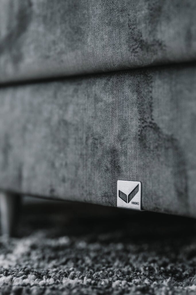 Gheeraert Slaapcomfort Waregem boxspring Viking beds of Sweden