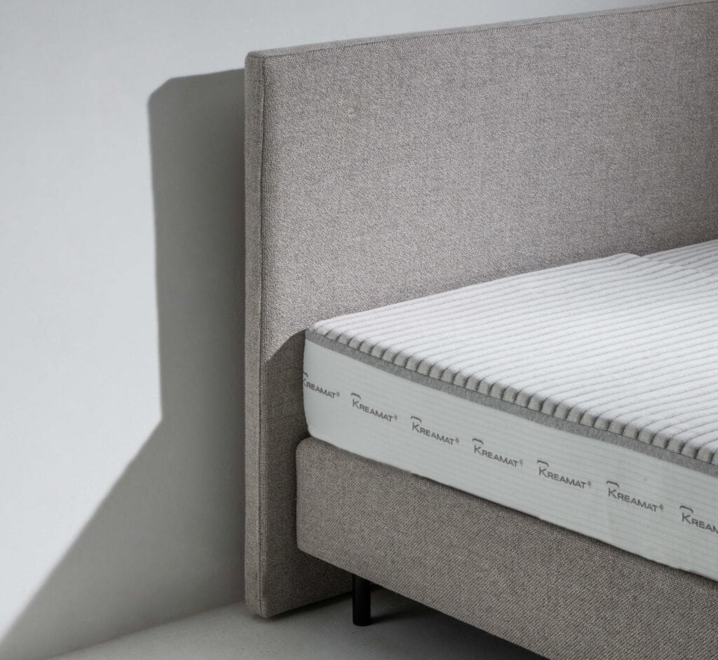 Gheeraert Slaapcomfort Waregem Kreamat matras Divine