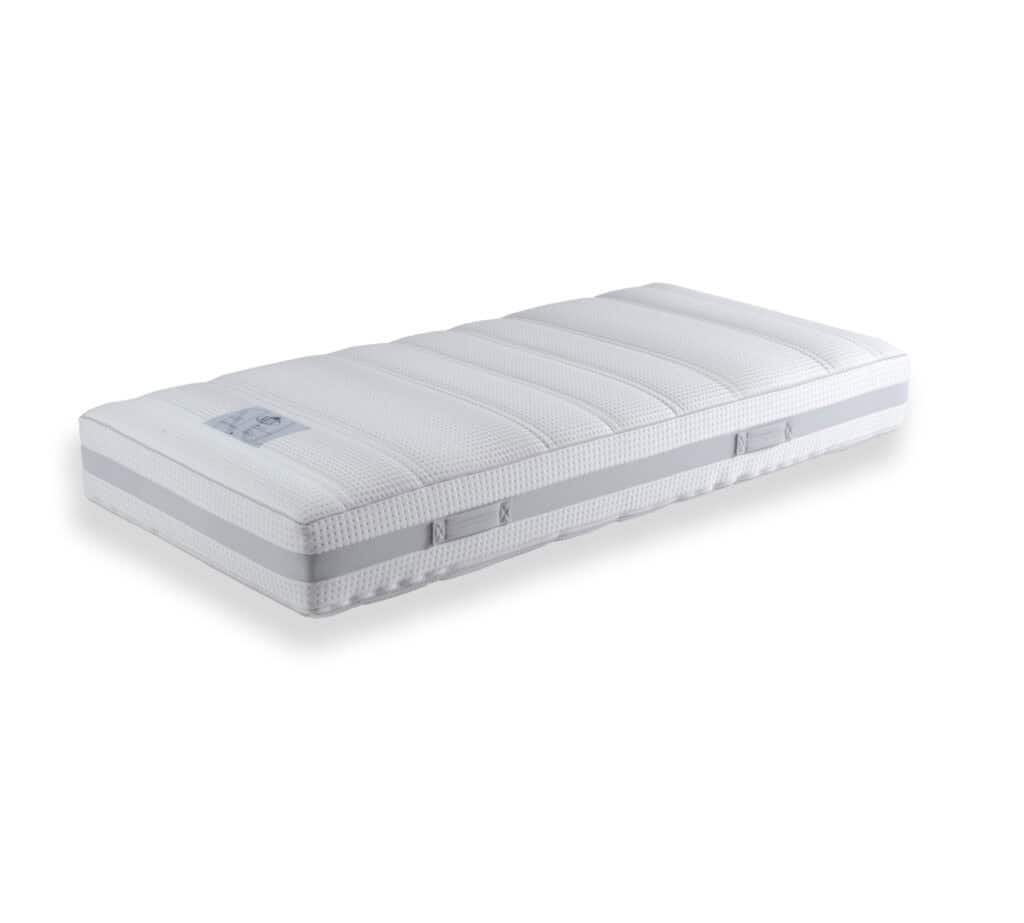 Gheeraert Slaapcomfort Waregem Nox matras Sana plus tijk