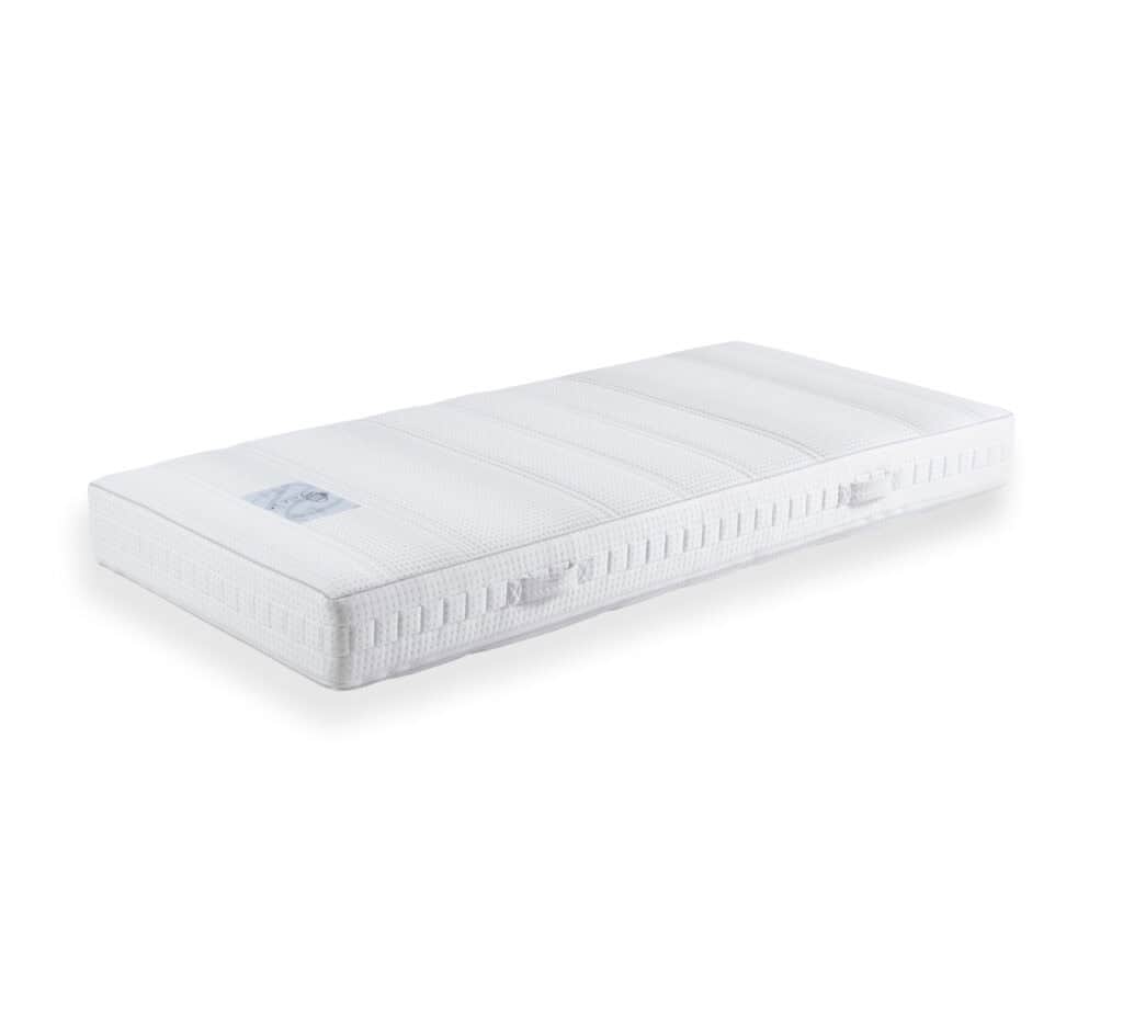 Gheeraert Slaapcomfort Waregem Nox matras satin tijk