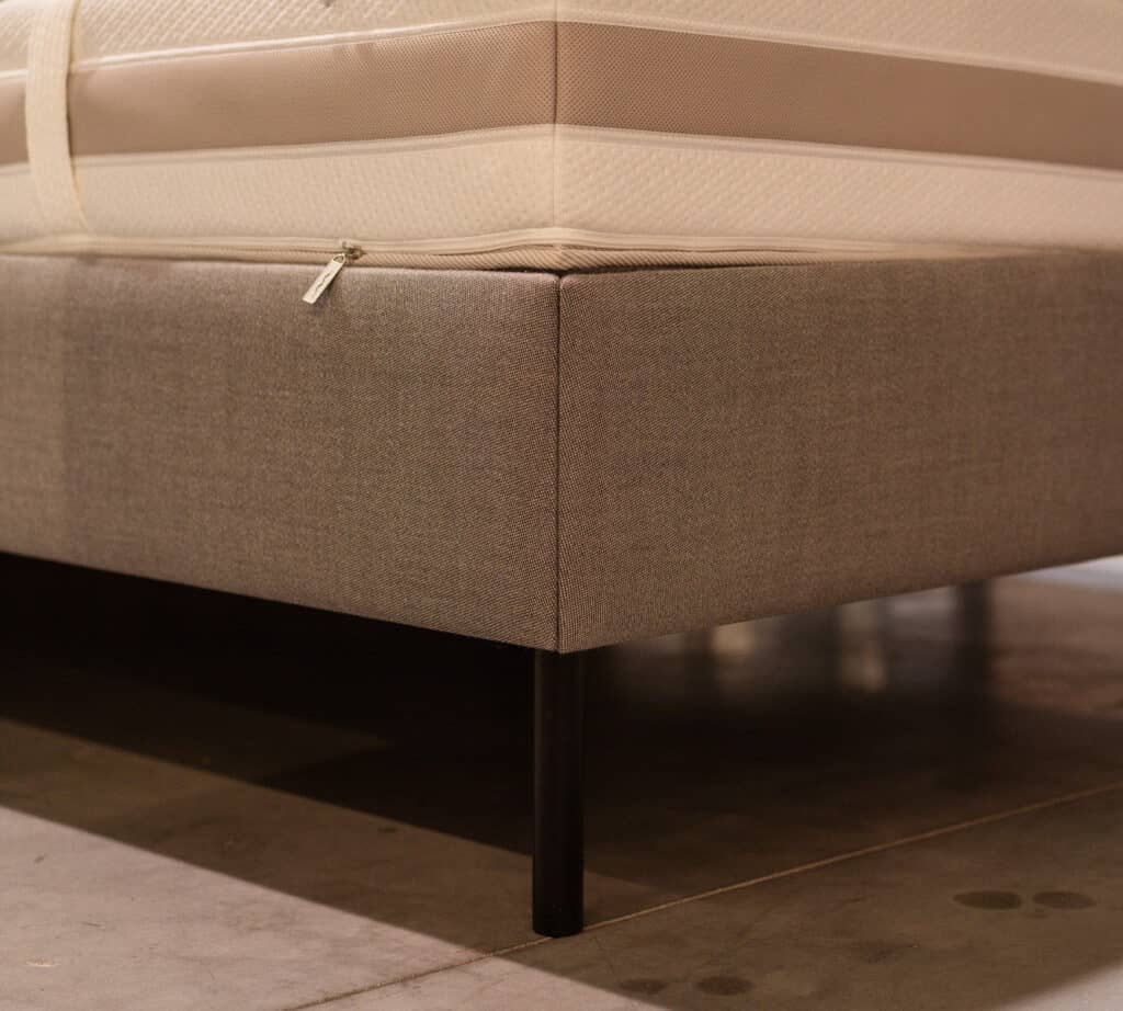 Gheeraert Slaapcomfort Waregem Nillspring bedkader