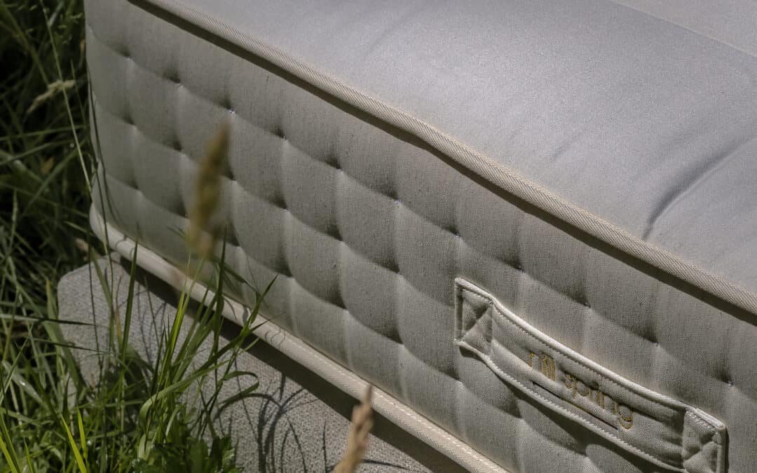 Invloed van een matras