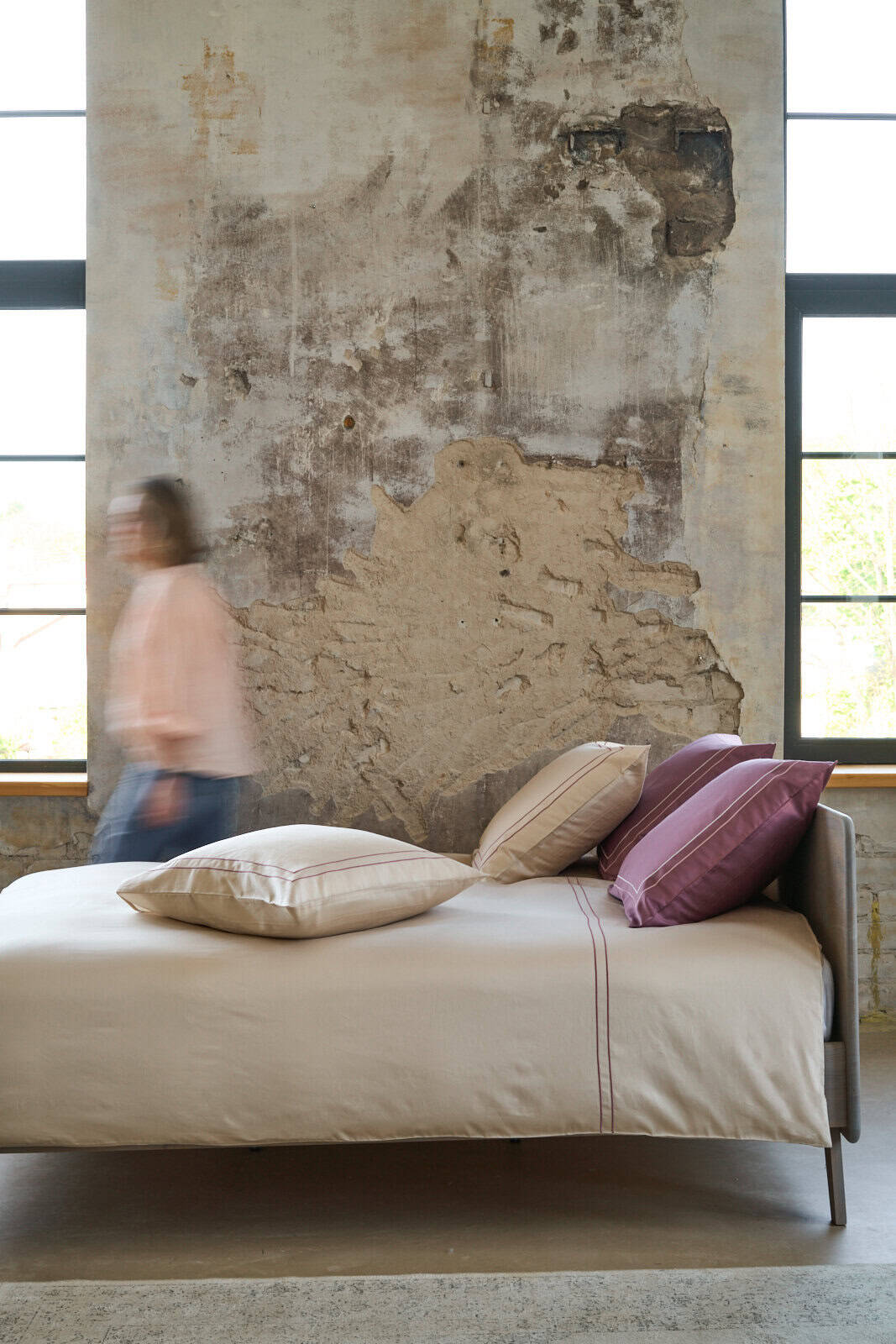 Gheeraert Slaapcomfort Waregem Nomo dekbedovertrek