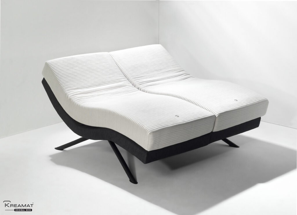 Gheeraert Slaapcomfort Waregem Molto boxspring Kreamat