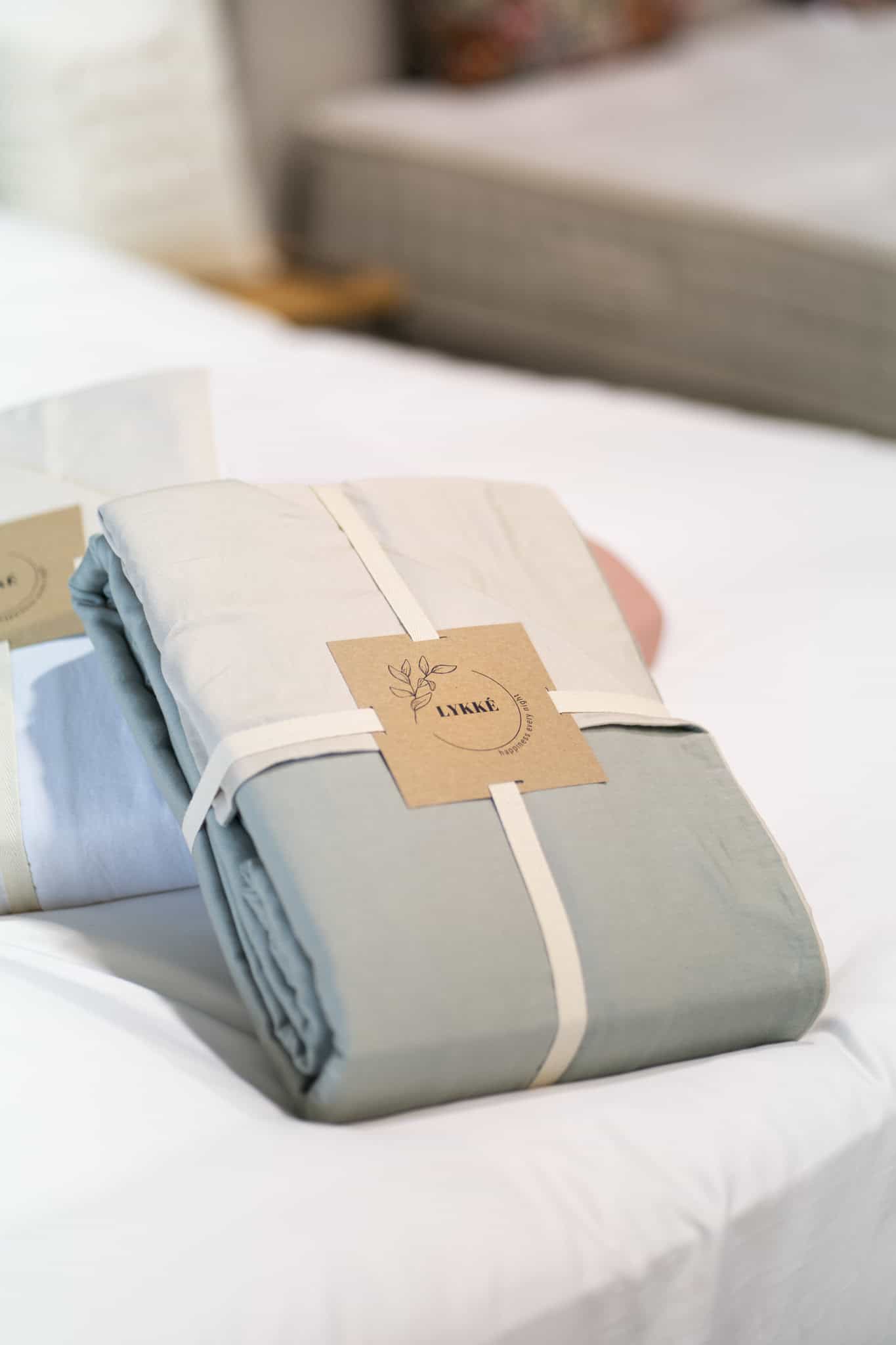 Gheeraert Slaapcomfort Waregem Lykké dekbedovertrek