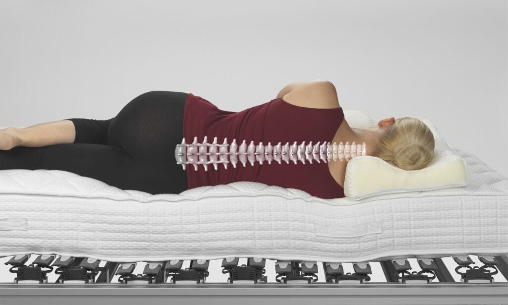 Gheeraert Slaapcomfort Waregem Philrouge matras