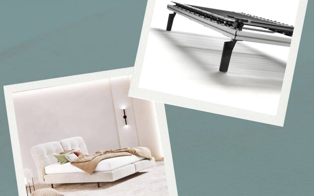 Boxspring versus lattenbodem