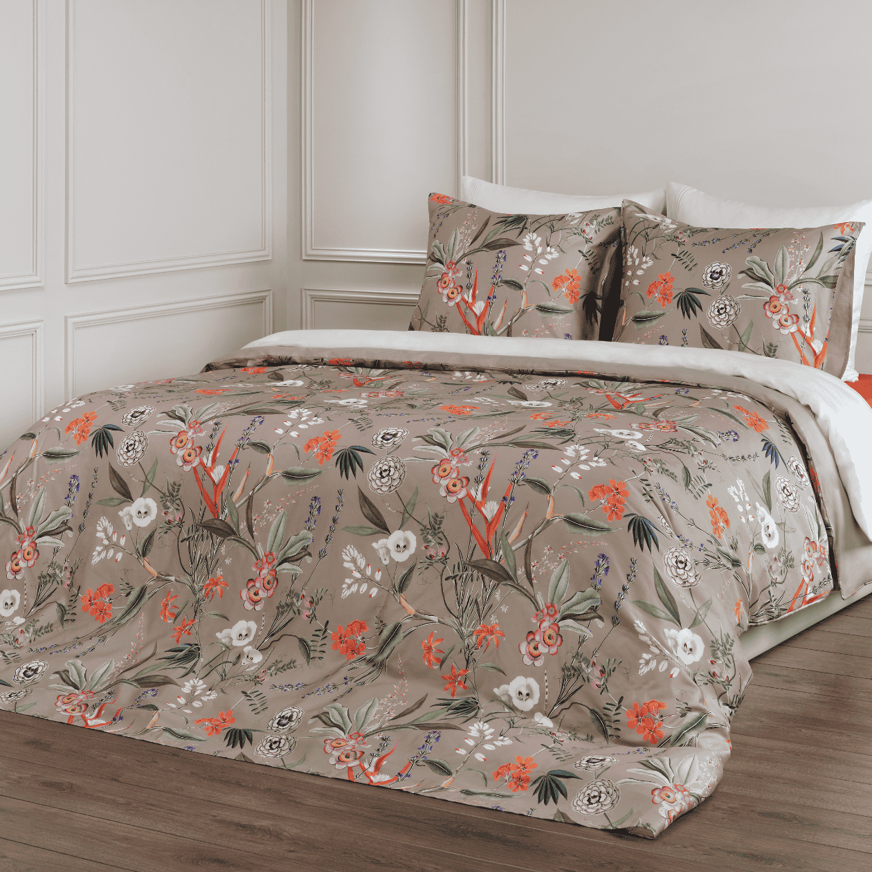 Gheeraert Slaapcomfort Waregem dekbedovertrek