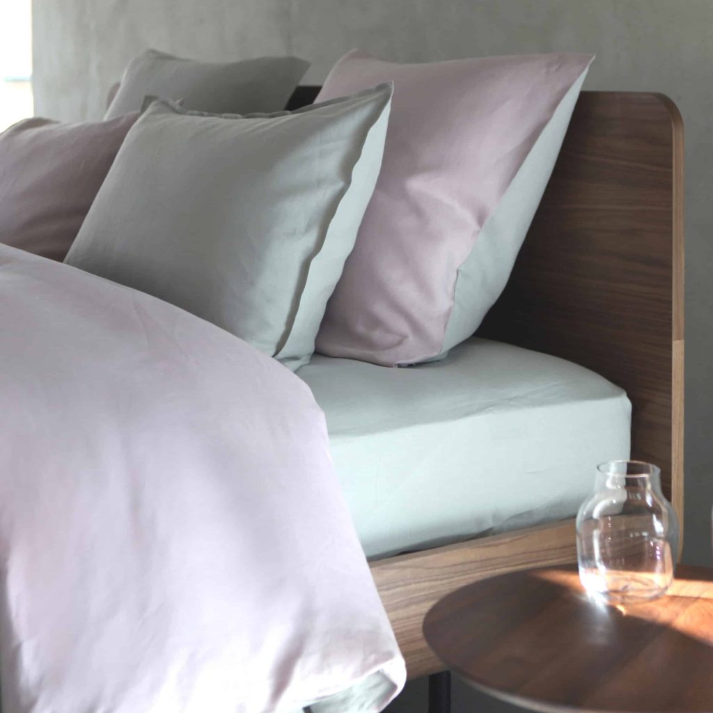 Verfijnd Lysdrap bedlinnen voor de smaakvolle inrichting van je slaapkamer.