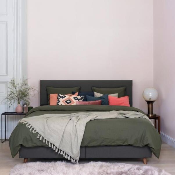 Choose & Snooze actieboxspring van Beka inclusief matras.