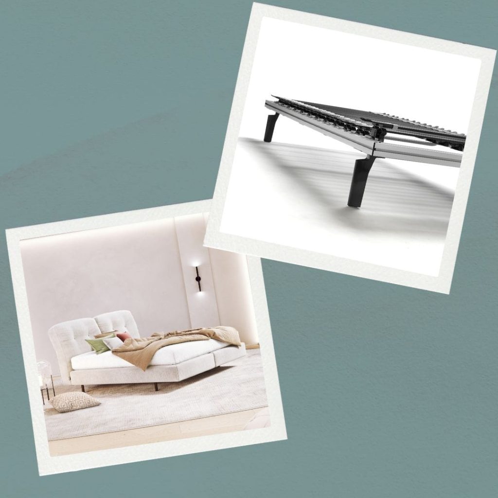 Wat kies je best? Een boxspring of een lattenbodem? Wat zijn de verschillen?